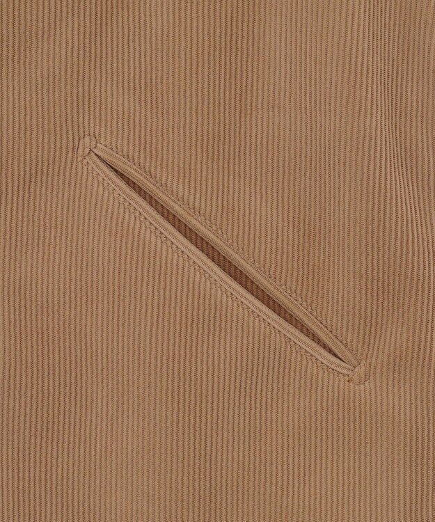 J.PRESS YORK STREET 【UNISEX】コーデュロイ コーチジャケット ベージュ系