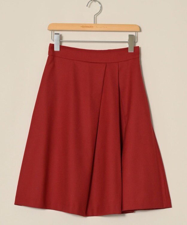 ONWARD Reuse Park 【23区】スカート秋冬 レッド