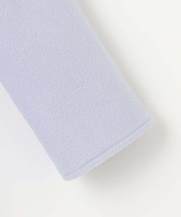 ANY KIDS ウールライクコート サックスブルー