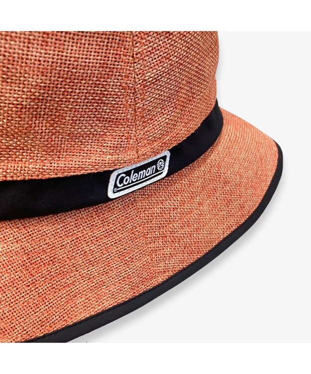 林八百吉商店 Coleman シートアドベンチャー オレンジ