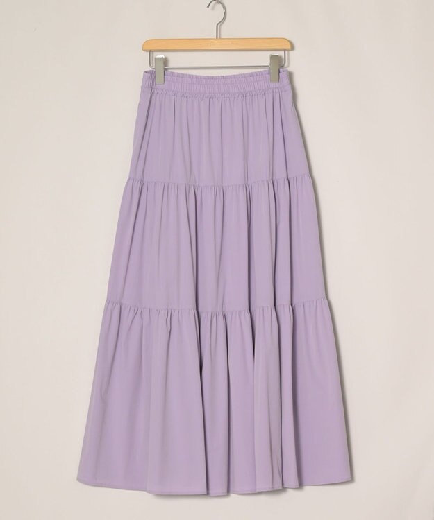 ONWARD Reuse Park 【UNFILO】スカート春夏 パープル