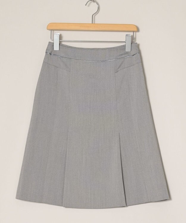 ONWARD Reuse Park 【J.PRESS】スカート春夏 グレー