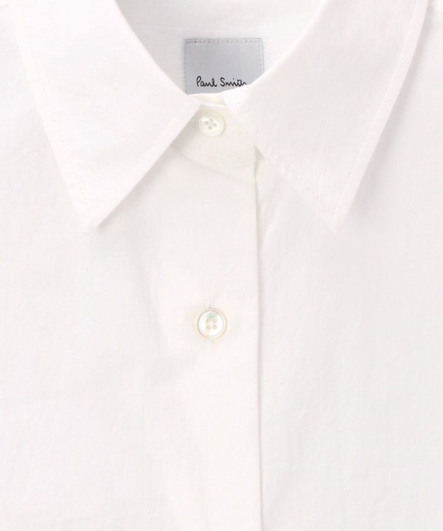 Paul Smith 【洗える】コットンレース ワンピース ホワイト