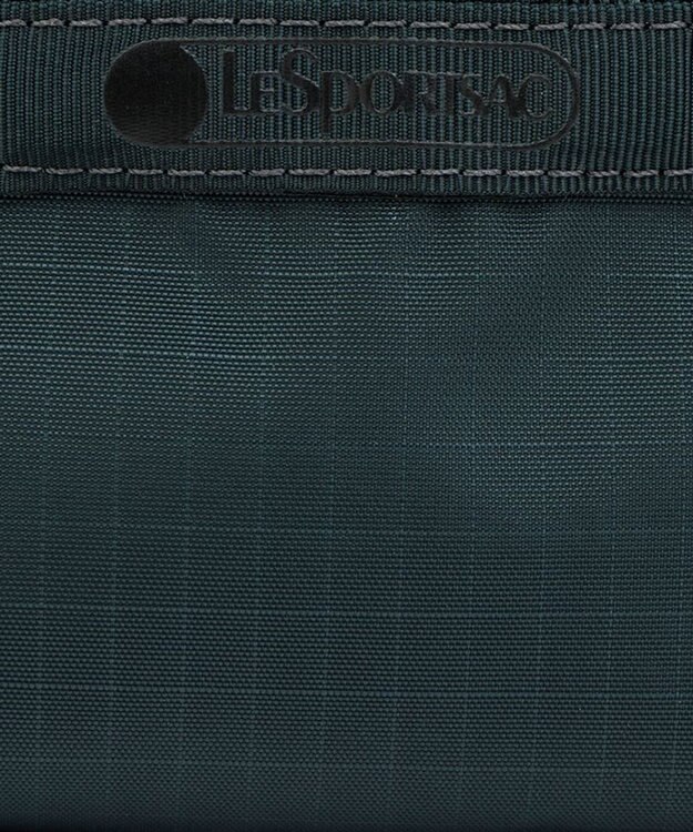 LeSportsac MICRO WEEKENDER CHARM/ミッドナイトグリーン ミッドナイトグリーン