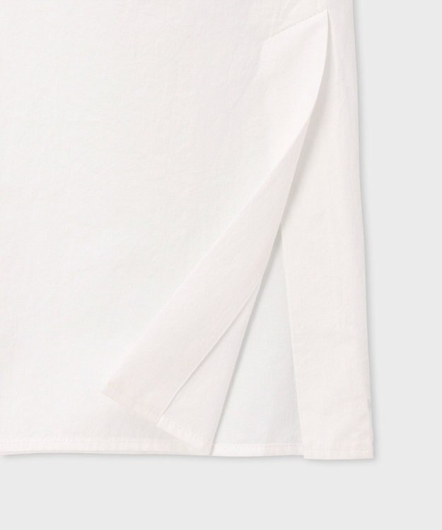 Paul Smith 【洗える】コットンレース ワンピース ホワイト