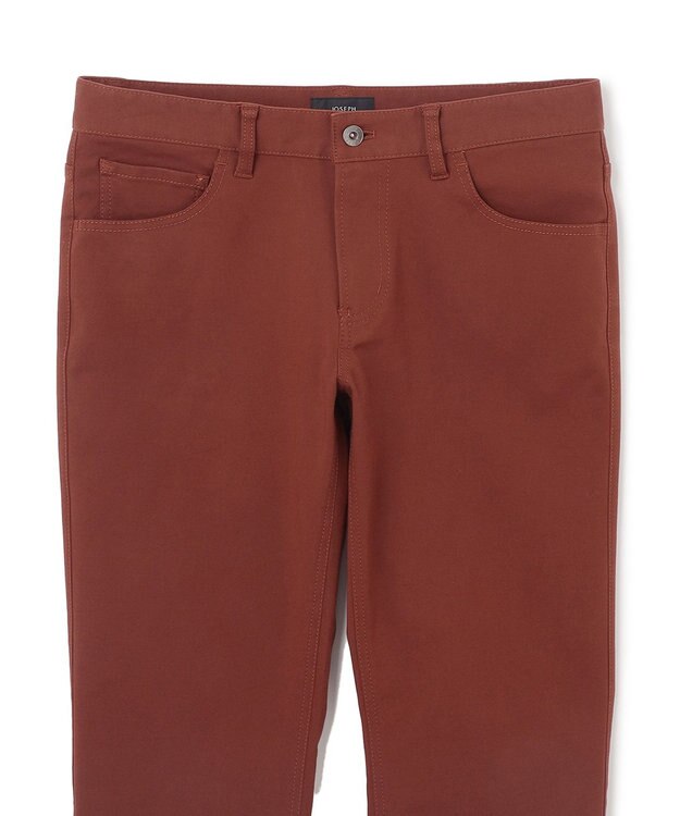 JOSEPH HOMME ハイパワーモダールストレッチ / CIGAR 5P オレンジ系