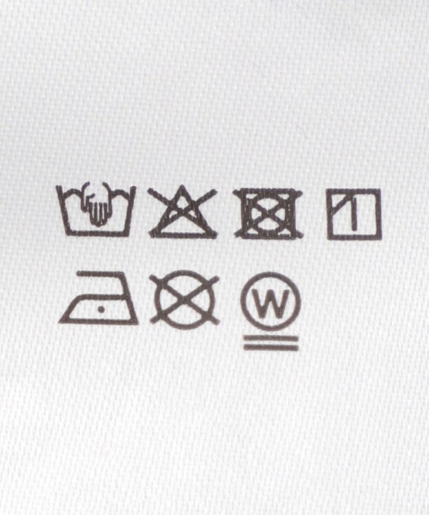 WEGO タイトフィットリブT（長袖） ブラック