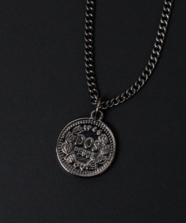 WEGO Mモチーフネックレス 柄8