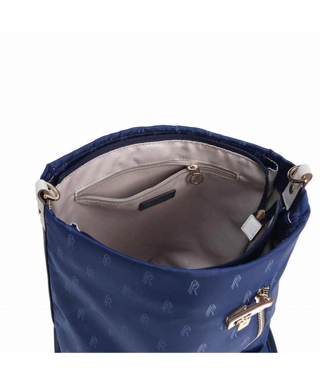 ACE BAGS & LUGGAGE PROGRES パルトゥ ショルダーバッグ  15594 プログレ ネイビー