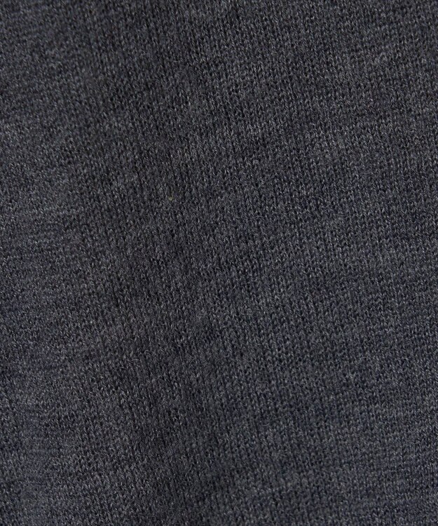 JOSEPH 【洗える】キャッシュエアー オーバーレイ　カーディガン Smoke combo