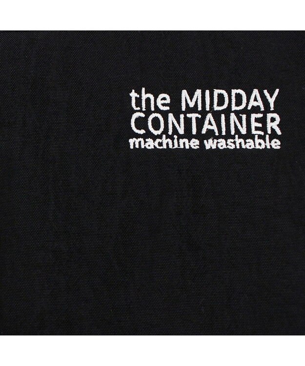 ROOTOTE 1096【簡易保冷】PT.サーモキーパーランチ-S.ベーシック-C 01：ブラック