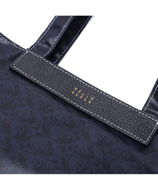 PELLE BORSA サブバッグ Alive アライブ 4448 ネイビー