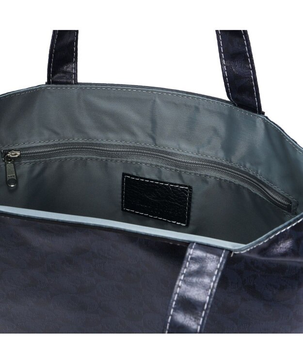 PELLE BORSA サブバッグ Alive アライブ 4448 ネイビー