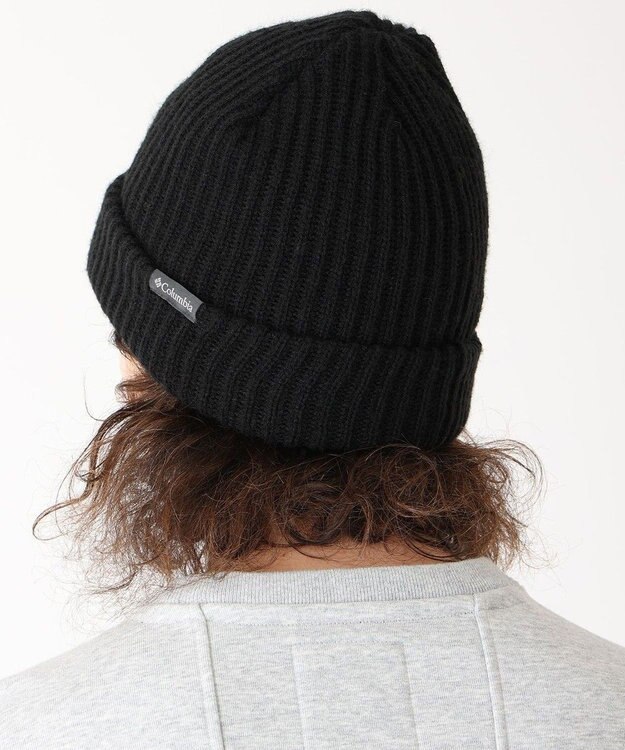 Columbia Columbia/ スプリットレンジニットキャップ /コロンビア Black