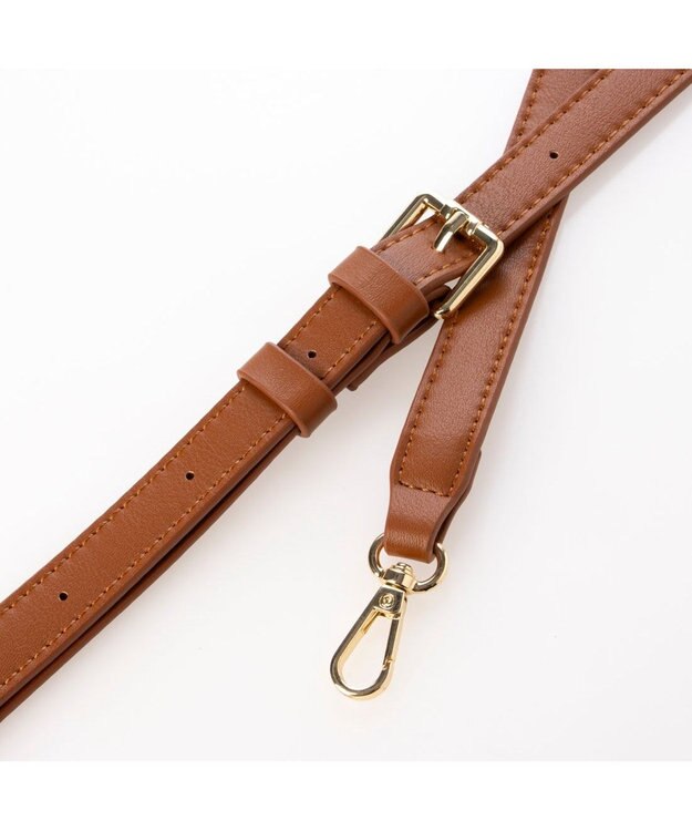 UNBILLION カカトゥ kakatoo / ノットワンハンドル2wayバッグ ブラウン