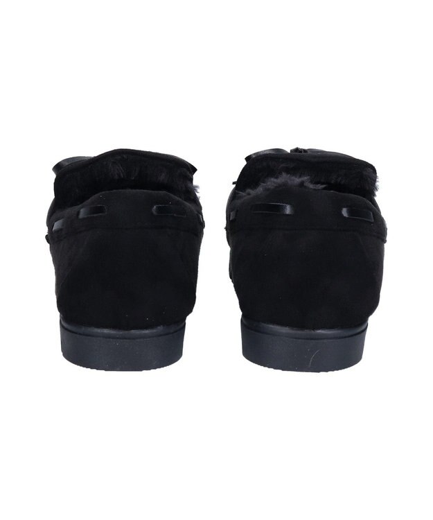 Bridget Birkin 【Bridget Birkin】カジュアルモカシンシューズ ブラックスウェード