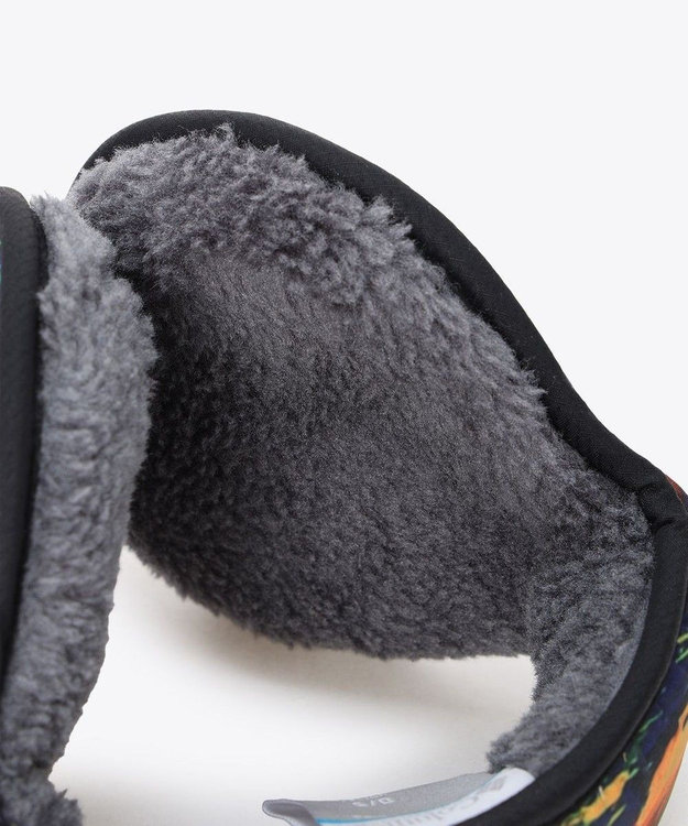 Columbia Columbia/ ムーンムーンライトイヤーウォーマー /コロンビア Black Painting