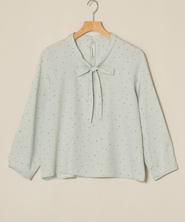 ONWARD Reuse Park 【any SiS】ブラウス春夏 グリーン