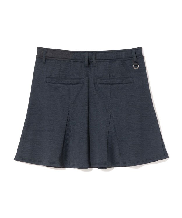 ZERO HALLIBURTON スウェットフレアスカート ZHG-W6S2b 85216 ネイビー