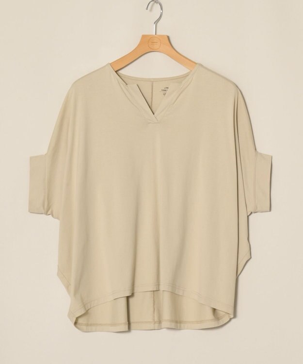 ONWARD Reuse Park 【J.PRESS】カットソー春夏 ベージュ