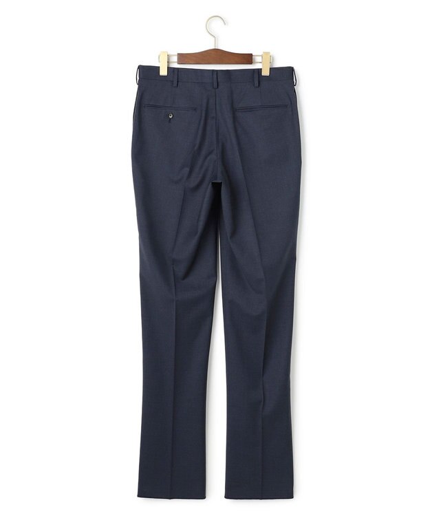 J.PRESS MEN 【J.PRESS MOVING / セットアップ対応】REDA ACTIVE スポーツツイスト スラックス ダルブルー系