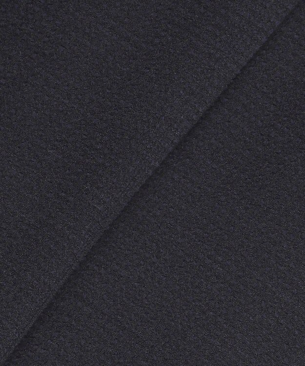 JOSEPH ABBOUD 【驚きの多機能】ドライサッカー パンツ ネイビー系