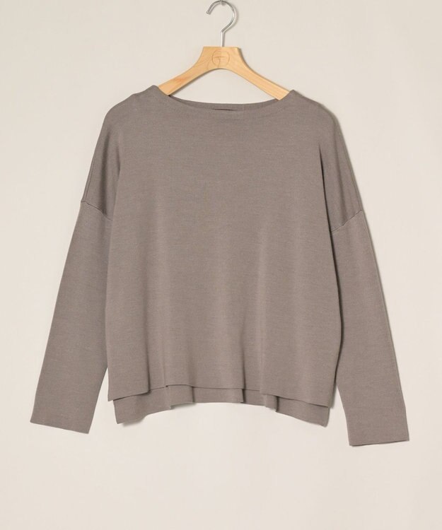 ONWARD Reuse Park B品【23区】ニット秋冬 ブラウン