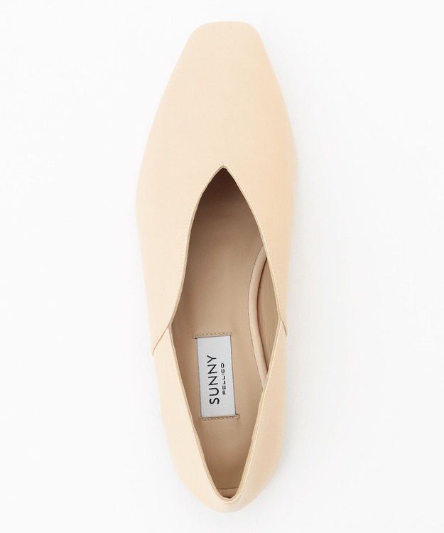 ONWARD CROSSET SELECT 【PELLICO SUNNY】バブーシュ BEIGE