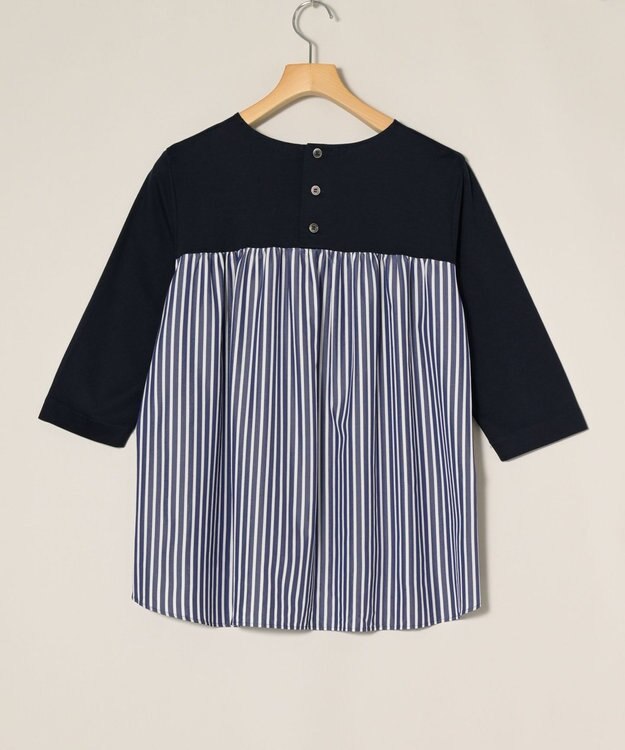 ONWARD Reuse Park 【23区】カットソー春夏 ネイビー