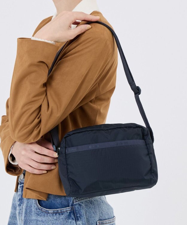 LeSportsac DANIELLA CROSSBODY/ディープシーブルー ディープシーブルー