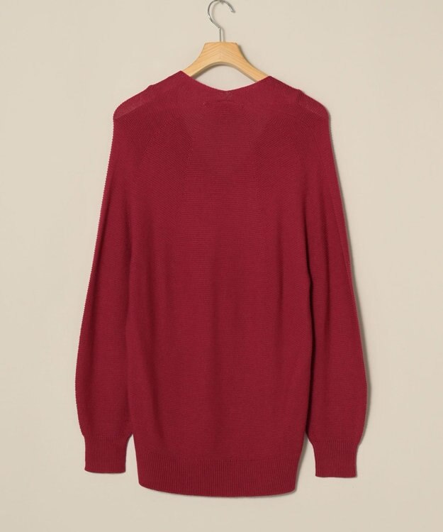 ONWARD Reuse Park 【自由区】ニット秋冬 レッド