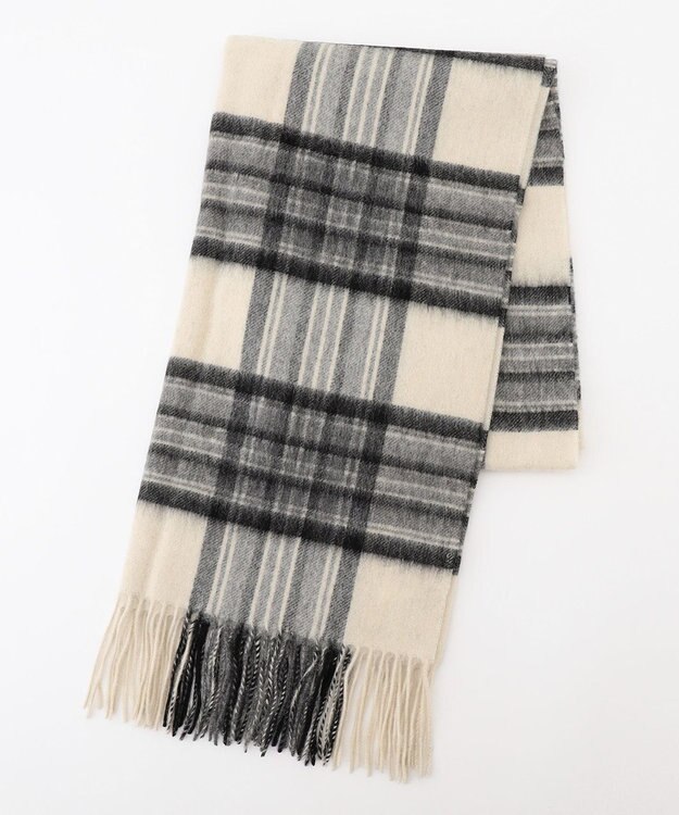 ANY ウールストール モノトーン系