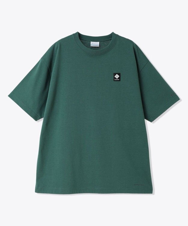 Columbia Columbia/ フォートモーニンググラフィックショートスリーブティー /コロンビア Rain Forest、Masterpiece