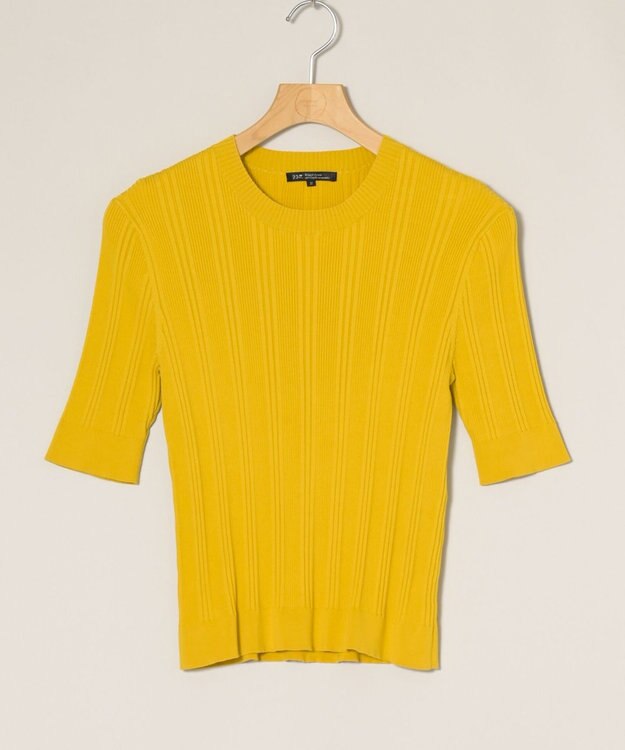 ONWARD Reuse Park 【23区】ニット春夏 イエロー