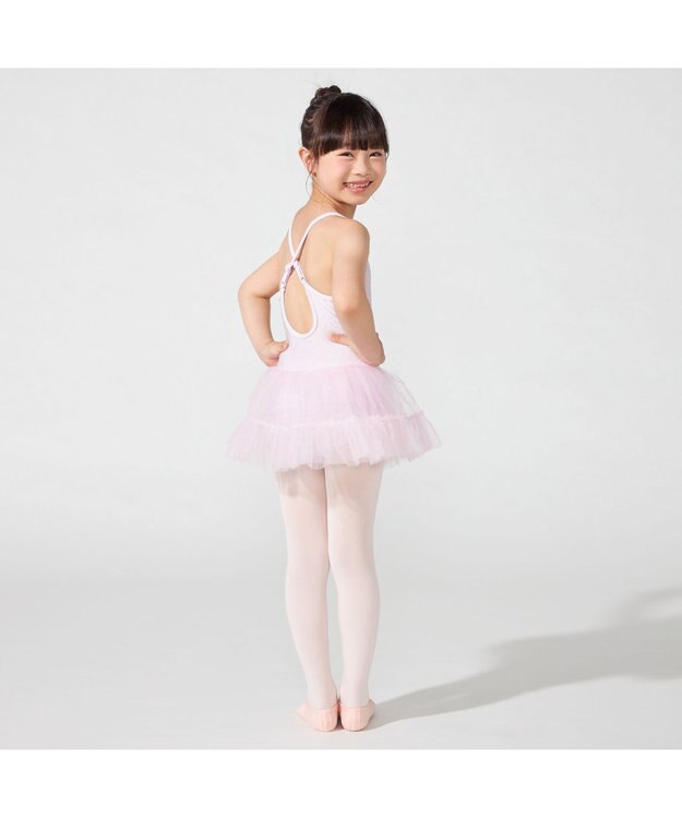 Chacott スカート付レオタード アイリス