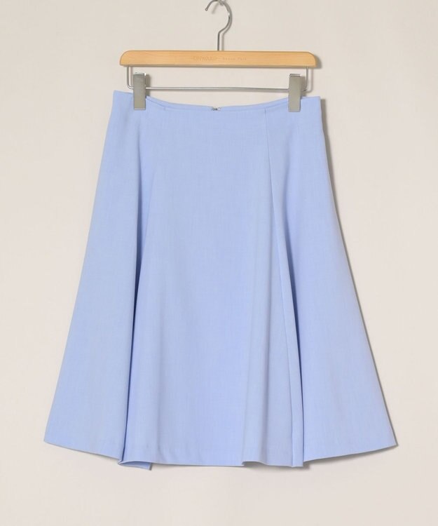 ONWARD Reuse Park 【組曲】スカート春夏 ブルー