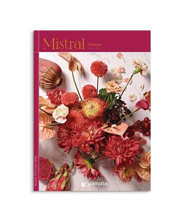 antina gift studio Mistral(ミストラル) ギフトカタログ＜スーニオン＞ -