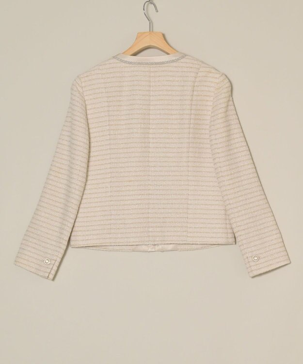 ONWARD Reuse Park 【23区】ジャケット春夏 ベージュ