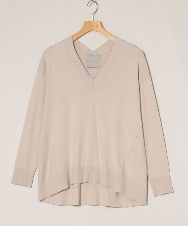 ONWARD Reuse Park 【UNFILO】ニット秋冬 ベージュ