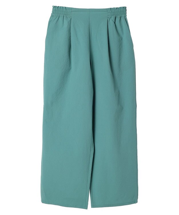 Green Parks イージーサイドラインパンツ Green