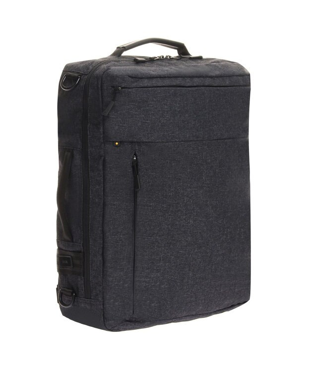 ACE BAGS & LUGGAGE ace. ホバーライト リュック 3WAY B4 59008 軽量 15インチ PC収納 エース ブラック