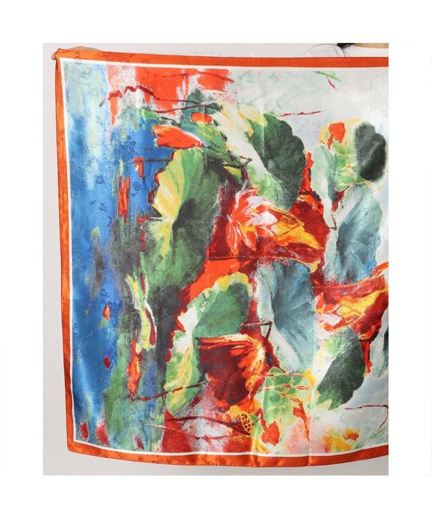 UNBILLION カシュネ cachenez / WEB限定アソート大判スカーフ ディー