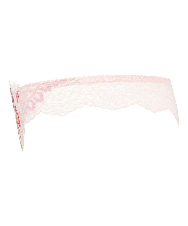 WACOAL ショーツ Tバック 【リボンブラ】 BRB413とペア はきこみ丈あさめ 伸びのよいストレッチレース（バック） レディース PRA413 /ワコール ピンク