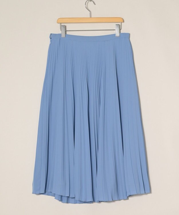 ONWARD Reuse Park 【自由区】スカート春夏 ブルー