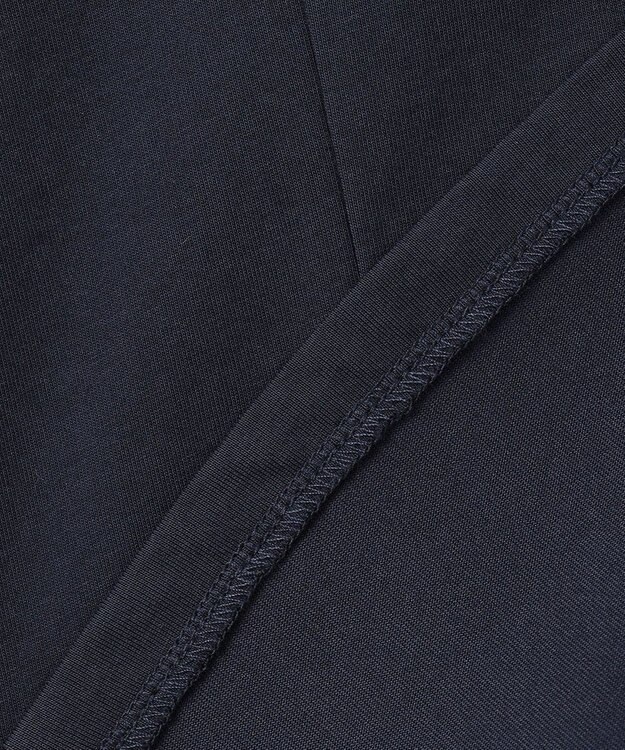 組曲 S 【美人LABコラボ】ビューティーファンクションジャージー パールコルセットトップス ネイビー系