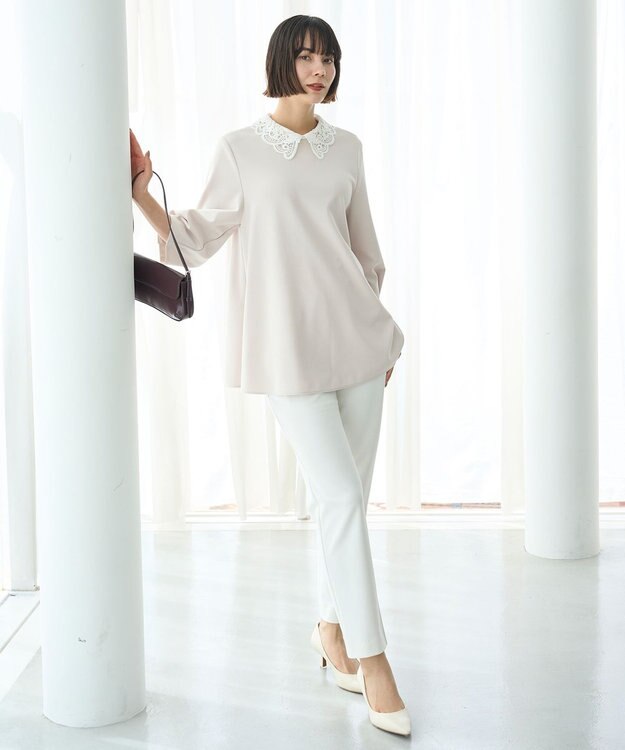 UNFILO 【15サイズ展開】BEAUTY MOVE スティックパンツ オフ