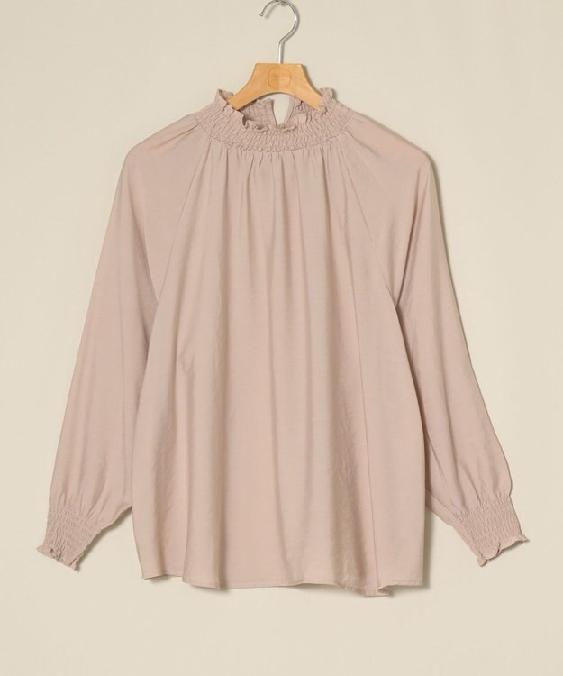 ONWARD Reuse Park 【any SiS】ブラウス秋冬 ピンク