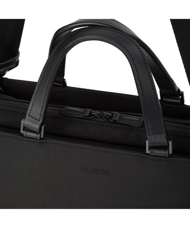ACE BAGS & LUGGAGE MACKINTOSH PHILOSOPHY ビジネスバッグ A4サイズ 14インチPC収納 2way 6M05 19121 マッキントッシュフィロソフィー ブラック