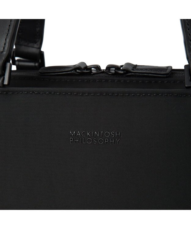 ACE BAGS & LUGGAGE MACKINTOSH PHILOSOPHY ビジネスバッグ A4サイズ 14インチPC収納 2way 6M05 19121 マッキントッシュフィロソフィー ブラック
