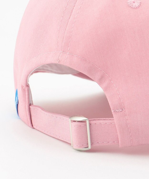 SHARE PARK LADIES 【UVカット・撥水】イージーデニムロゴキャップ ピンク系